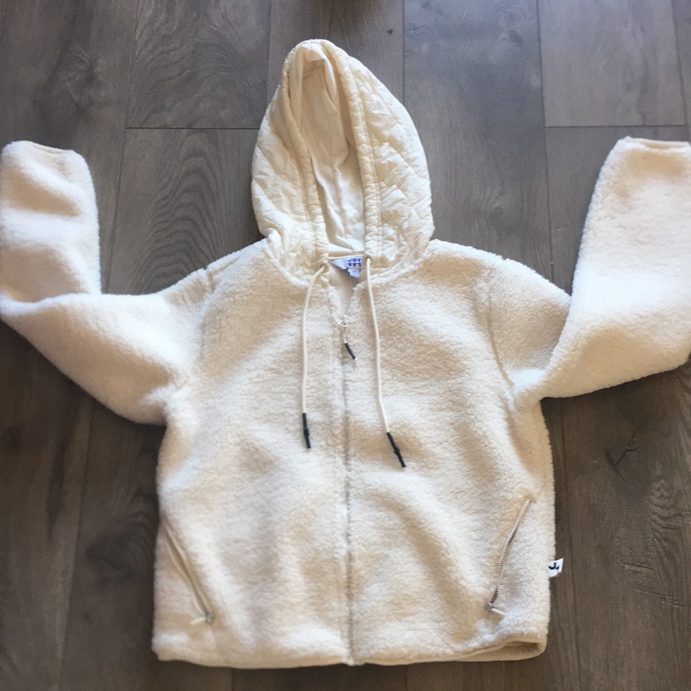 Joy Lab Winter Fleece Winter Jacket S/M
